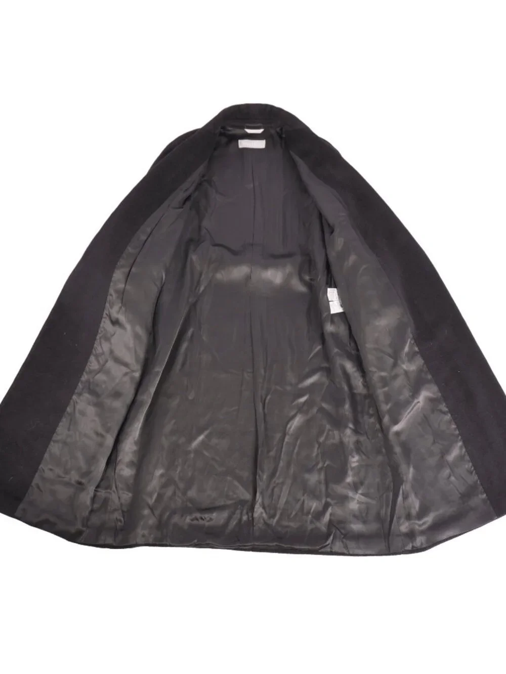 Max Mara Coat Belted Long Wrap